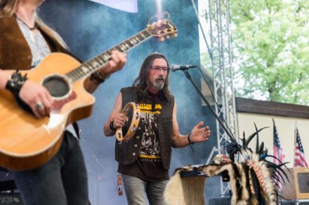 Drugi dzień Wiślaczka Country 2021 w Wiśle